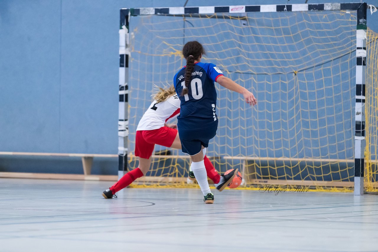 Bild 302 - wBJ Futsalmeisterschaft Runde 1